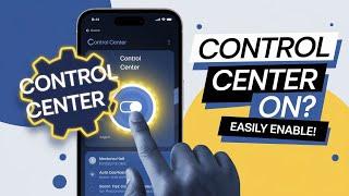 HyperOS Control Center For Redmi 13C Enable Now | How To Change New Control Center Redmi 13C