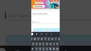 WINZO ₹500 COUPON CODE TODAY NEW 2023|| WINZO GOLD || #short #viral #youtubeshorts #₹500couponcode