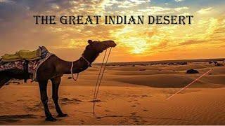 The Great Indian Desert /The Western Desert / The Thar Desert | S.ST/ EVS | CBSE, Class - 4