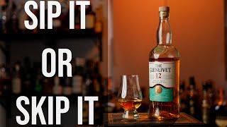 Sip It or Skip It: Glenlivet 12