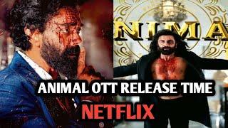 Animal Netflix Release Time | Animal OTT Release Time | Animal Box Office Collection | Ranbir Kapoor