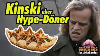 Kinski über Berlin/Mitte HYPE Döner