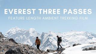 Everest Three Passes Trek, Nepal (incl. EBC + Gokyo Lakes)