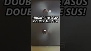 Among Us: Double the Asus, Double the Sus!