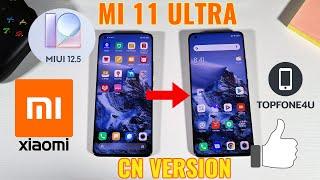 How to Set up and install Google Playstore on Xiaomi Mi 11 Ultra Running MIUI 12.5 Chinese Version