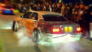 BEST Of Modified Cars LEAVING Car Shows 2024 Compilation!