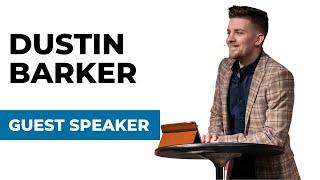 Guest Speaker | Dustin Barker