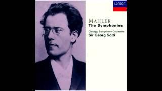 Gustav Mahler - Symphony No. 5: Adagietto (Solti, CSO)