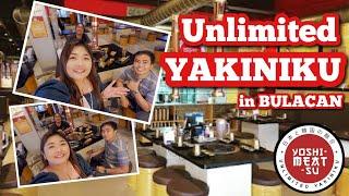 YOSHIMEATSU GUIGUINTO | Unlimited Yakiniku | Sulit na Kainan | KEEM ENRIQUEZ