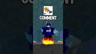 YOUR MELEE IF YOU ... #bloxfruits #wonr #wonroblox