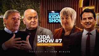 KIDA SHOW #007 - Zoran Kesić i Uroš Đurić