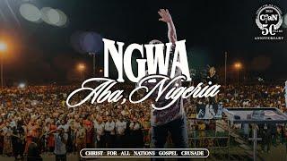 CfaN Gospel Crusade | Ngwa - Aba, Nigeria