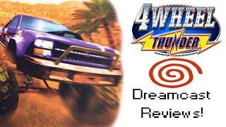 4 Wheel Thunder - Dreamcast Review