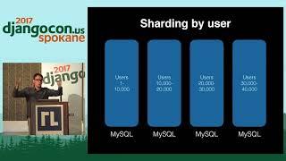 DjangoCon US 2017 - The denormalized query engine design pattern by Simon WIllison
