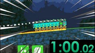 Bad Piggies - Speed And Destruction