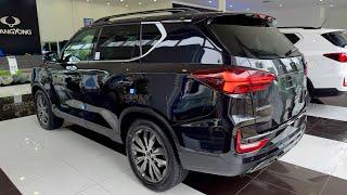 First Look ! 2024 SsangYong Rexton 4WD - Black Edition Color