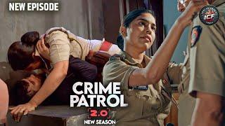 अपना ट्रांसफर रोकने के लिए महिला अफसर ने किया DCP को खुश | CRIME PATROL 2.0 | क्राइम पेट्रोल Full EP