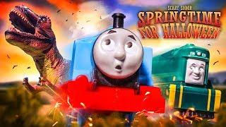 Springtime for Halloween | TCC Halloween Compilation | Thomas & Friends Thomas Creator Collective