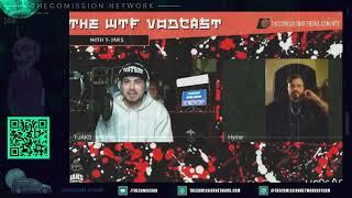 What is THECOMISSION? @wtfvodcast "Its the motherfxkn future"
