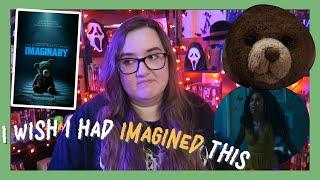 Imaginary (2024) | SPOILER-FREE Horror Movie Reaction