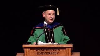 Mark Wrighton | 2018 Convocation Speech | Washington University