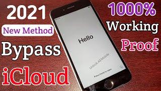 2021,New Method, Bypass iCloud Lock️ Unlock iPhone Activation Lock ️ Success Method