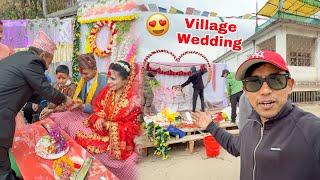 Village Mae Aate He Shaadi Ho Gaya 