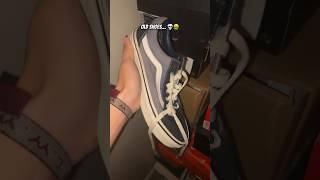 HOW FIRE is this TRANSITION?? ️ #disney #sneaker #sneakerheads #coppedum #shortvideo #dance #shoe