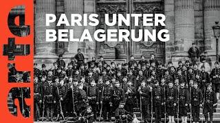 Der Bruderkrieg - Deutsche und Franzosen 1870/71 (1/3) | Doku HD Reupload | ARTE