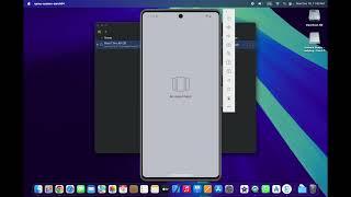 How To Install Android Studio and Emulator In MacOS