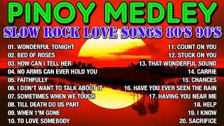 Nonstop Slow Rock Medley  Best Lumang Tugtugin  Emerson Condino Nonstop Collection 2023