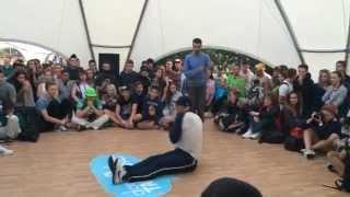 bboy Tolyamba Odessa