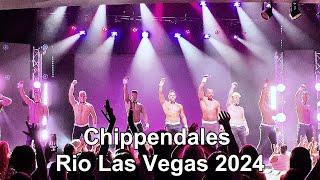 Las Vegas: Chippendales Show at the Rio Las Vegas