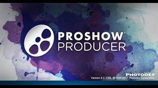 Download and Install Photodex ProShow Producer 9 0 3772