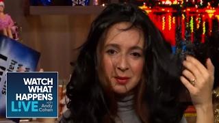 Will Ferrell And Maya Rudolph Fight As Housewives Sheree And Kenya | WWHL