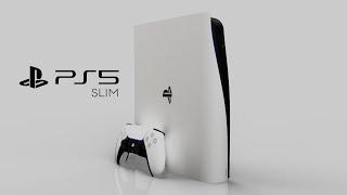 Playstation 5 slim!