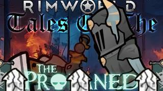 War NEVER changes, Not Even for Undead Neighbors! | Rimworld: Tales Of The Profaned #17
