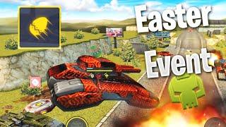 Tanki Online - Easter Event New Juggernaut Mode! | Epic Highlights!