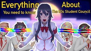 Everything you need to know about the 80s Student Council Mod