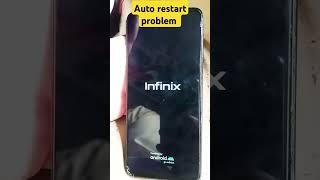 infinix auto restart problem #infinixautorestart #infinix #restart @danishlab202