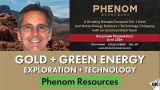 Phenom Resources Investor Presentation - June 2024