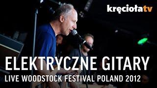 Elektryczne Gitary LIVE Przystanek Woodstock 2012