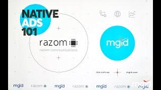 MGID and #razom Workshop: Native Ads 101