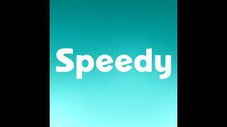 Speedy - Music - 3 (2019)