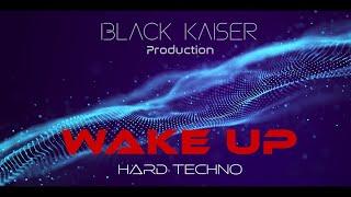 Wake Up - Hard techno