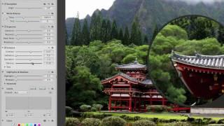 Aperture 3 Basic Post Processing Tutorial