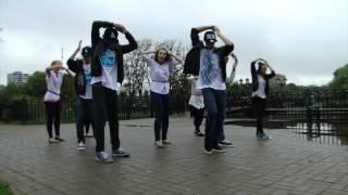 Be Y.oursel.F Dance Studio / John Legend & The Roots  - Wake Up Everybody