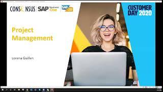 SAP Business One Version 10 Project Management