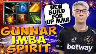 GUNNAR EMBER SPIRIT GUIDE NEW BUIL DOTA 2 PUB / Dota Forever