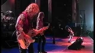 Aerosmith Walk on Down Live Woodstock 94
